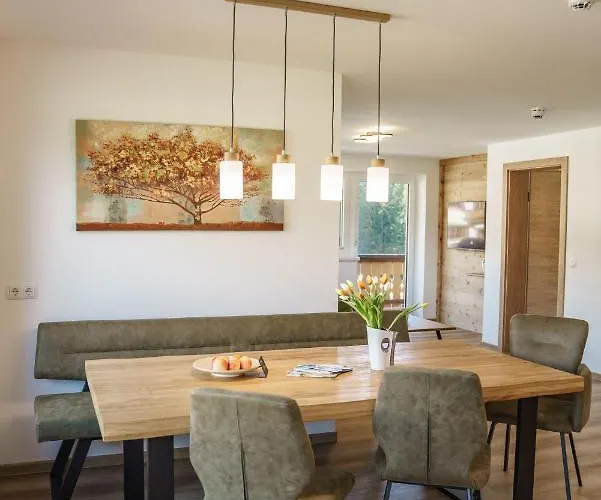 Deluxe Blasbichlerhof Lejlighed *