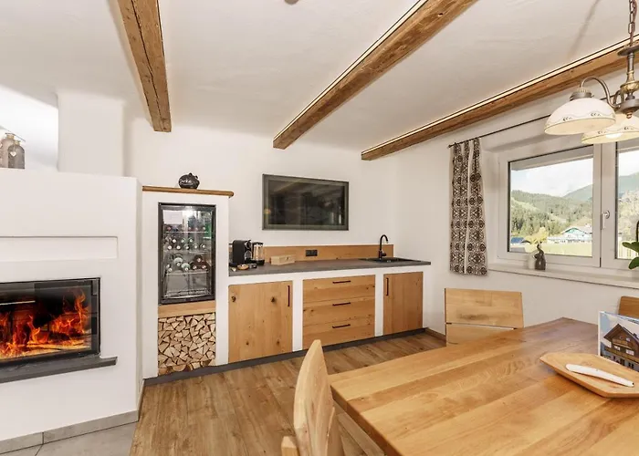 Deluxe Blasbichlerhof Lejlighed