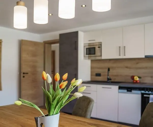 Deluxe Blasbichlerhof Ramsau am Dachstein