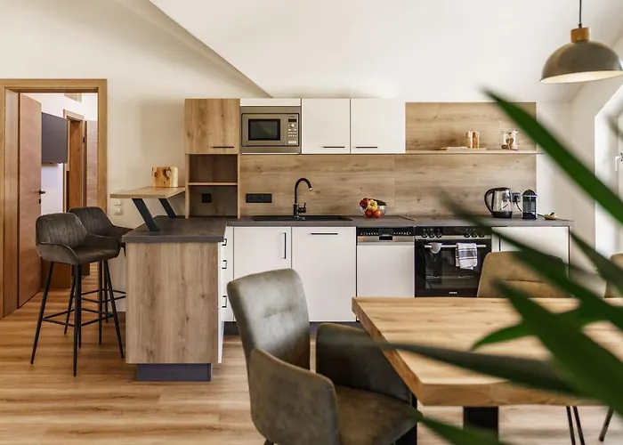 Deluxe Blasbichlerhof Lejlighed Ramsau am Dachstein