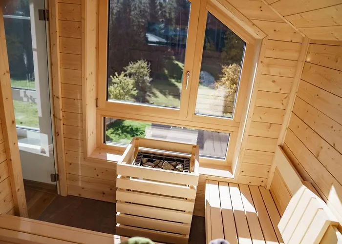 Deluxe Blasbichlerhof Lejlighed *